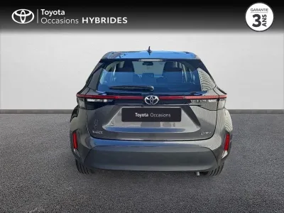 TOYOTA Yaris Cross 116h Dynamic MC24 occasion 2025 - Photo 4