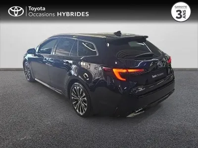 TOYOTA Corolla Touring Spt 1.8 140ch Design MY24 occasion 2025 - Photo 2