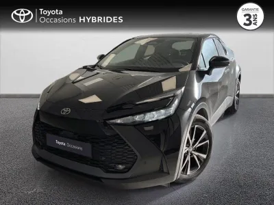 TOYOTA C-HR 1.8 Hybride 140ch Design MY25 occasion 2025 - Photo 1