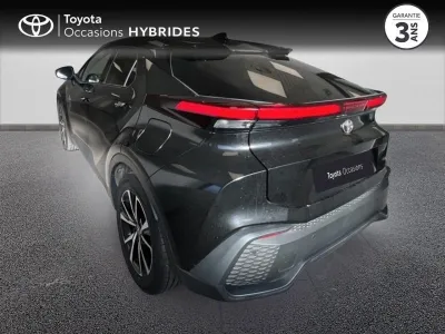 TOYOTA C-HR 1.8 Hybride 140ch Design MY25 occasion 2025 - Photo 2