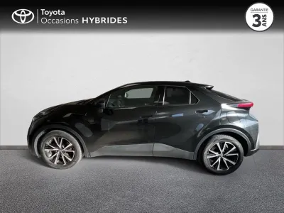 TOYOTA C-HR 1.8 Hybride 140ch Design MY25 occasion 2025 - Photo 3