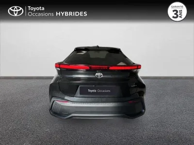 TOYOTA C-HR 1.8 Hybride 140ch Design MY25 occasion 2025 - Photo 4