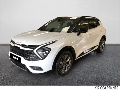 KIA Sportage 1.6 T-GDi 230ch HEV GT-Line Premium BVA6 4x2 occasion 2024 - Photo 1