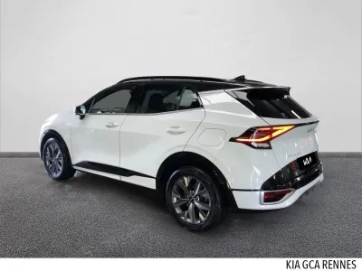 KIA Sportage 1.6 T-GDi 230ch HEV GT-Line Premium BVA6 4x2 occasion 2024 - Photo 2