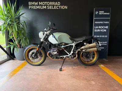 BMW R NineT Scrambler occasion 2022 - Photo 1