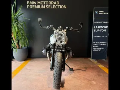 BMW R NineT Scrambler occasion 2022 - Photo 4