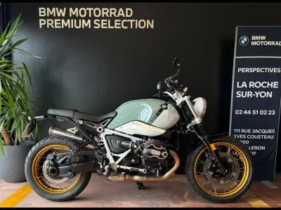 BMW R NineT Scrambler occasion 2022 - Photo 3