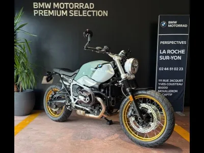 BMW R NineT Scrambler occasion 2022 - Photo 2