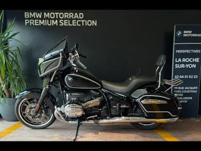 BMW R 18 B occasion 2022 - Photo 1