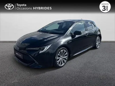 TOYOTA Corolla 122h Design occasion 2019 - Photo 1