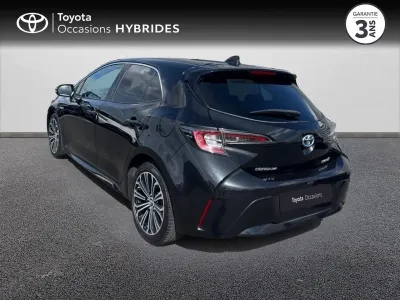 TOYOTA Corolla 122h Design occasion 2019 - Photo 2