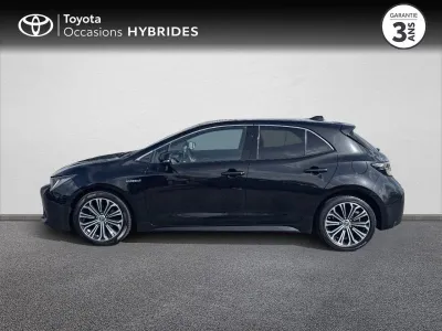 TOYOTA Corolla 122h Design occasion 2019 - Photo 3