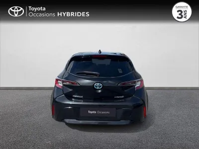 TOYOTA Corolla 122h Design occasion 2019 - Photo 4