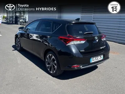 TOYOTA Auris HSD 136h Design occasion 2016 - Photo 2