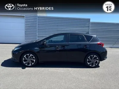 TOYOTA Auris HSD 136h Design occasion 2016 - Photo 3