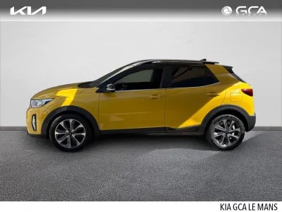 KIA Stonic 1.0 T-GDi 100ch MHEV Launch Edition iBVM6 occasion 2021 - Photo 3