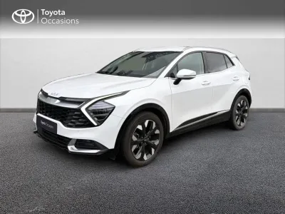 KIA Sportage 1.6 T-GDi 265ch PHEV  Design BVA6 4x4 occasion 2022 - Photo 1