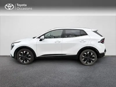 KIA Sportage 1.6 T-GDi 265ch PHEV  Design BVA6 4x4 occasion 2022 - Photo 3