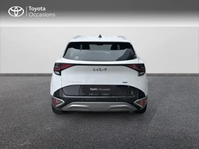 KIA Sportage 1.6 T-GDi 265ch PHEV  Design BVA6 4x4 occasion 2022 - Photo 4