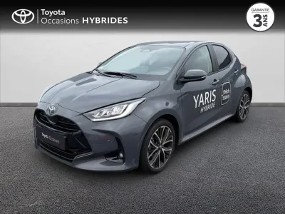TOYOTA Yaris 116h Design 5p MY26 occasion 2026 - Photo 1