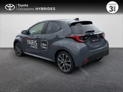 TOYOTA Yaris 116h Design 5p MY26 occasion 2026 - Photo 2