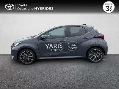 TOYOTA Yaris 116h Design 5p MY26 occasion 2026 - Photo 3
