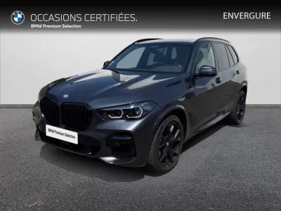 BMW X5 xDrive45e 394ch M Sport 17cv occasion 2022 - Photo 1