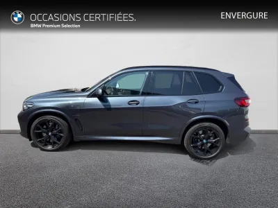 BMW X5 xDrive45e 394ch M Sport 17cv occasion 2022 - Photo 3