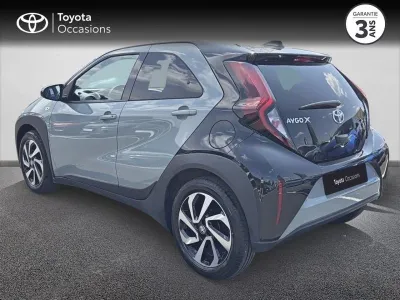 TOYOTA Aygo X 1.0 VVT-i 72ch Design MY24 occasion 2024 - Photo 2