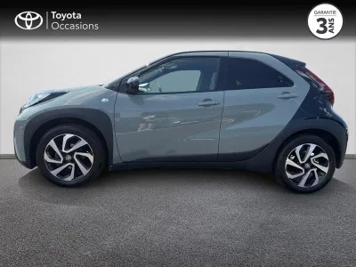 TOYOTA Aygo X 1.0 VVT-i 72ch Design MY24 occasion 2024 - Photo 3