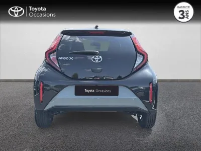 TOYOTA Aygo X 1.0 VVT-i 72ch Design MY24 occasion 2024 - Photo 4