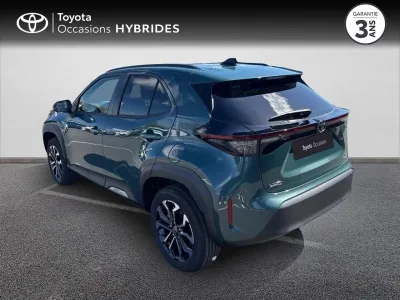TOYOTA Yaris Cross 130h Design MY26 occasion 2026 - Photo 2