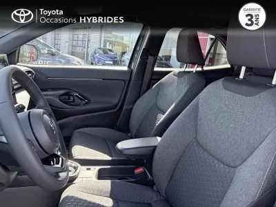 TOYOTA Yaris Cross 130h Design MY26 occasion 2026 - Photo 3