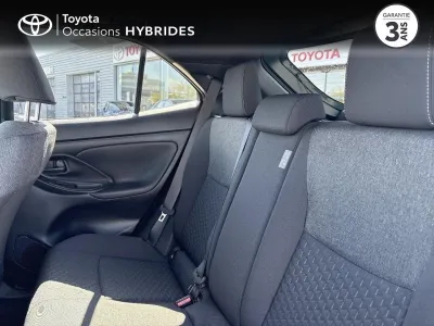 TOYOTA Yaris Cross 130h Design MY26 occasion 2026 - Photo 4