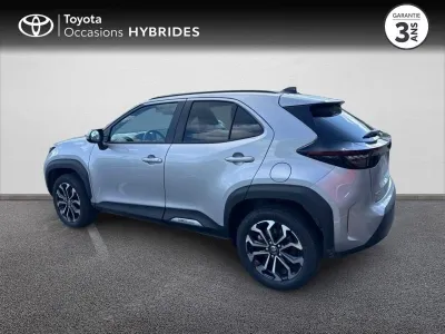 TOYOTA Yaris Cross 130h Design MY25 occasion 2026 - Photo 2