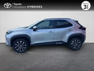 TOYOTA Yaris Cross 130h Design MY25 occasion 2026 - Photo 3