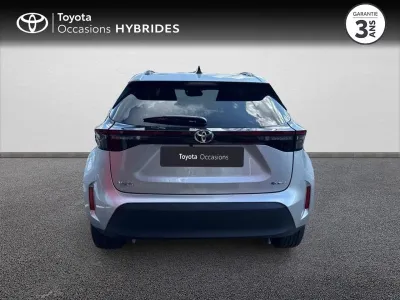 TOYOTA Yaris Cross 130h Design MY25 occasion 2026 - Photo 4