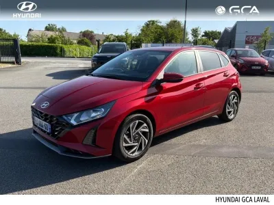 HYUNDAI i20 1.0 T-GDi 100ch Intuitive occasion 2026 - Photo 1