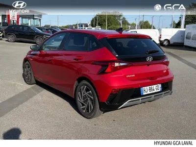HYUNDAI i20 1.0 T-GDi 100ch Intuitive occasion 2026 - Photo 2