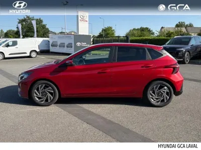 HYUNDAI i20 1.0 T-GDi 100ch Intuitive occasion 2026 - Photo 3