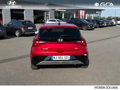 HYUNDAI i20 1.0 T-GDi 100ch Intuitive occasion 2026 - Photo 4