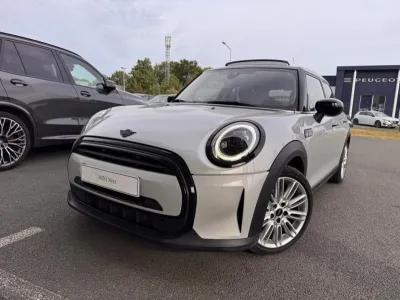 MINI Mini 5 Portes Cooper 136ch Edition Camden BVA7 occasion 2022 - Photo 1