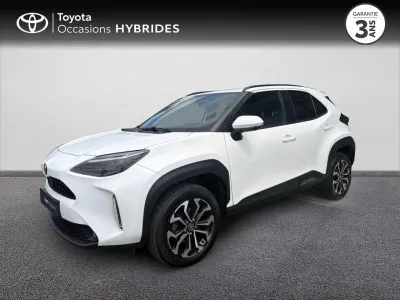 TOYOTA Yaris Cross 116h Design AWD-i MY22 occasion 2023 - Photo 1