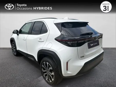 TOYOTA Yaris Cross 116h Design AWD-i MY22 occasion 2023 - Photo 2