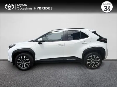 TOYOTA Yaris Cross 116h Design AWD-i MY22 occasion 2023 - Photo 3
