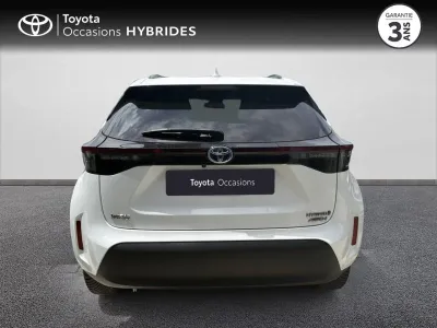 TOYOTA Yaris Cross 116h Design AWD-i MY22 occasion 2023 - Photo 4