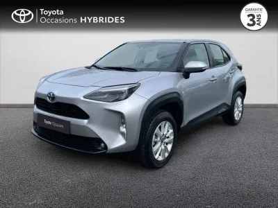 TOYOTA Yaris Cross 116h Dynamic MY22 occasion 2023 - Photo 1