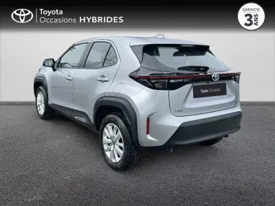 TOYOTA Yaris Cross 116h Dynamic MY22 occasion 2023 - Photo 2