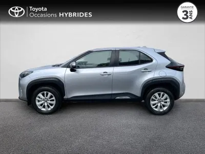 TOYOTA Yaris Cross 116h Dynamic MY22 occasion 2023 - Photo 3