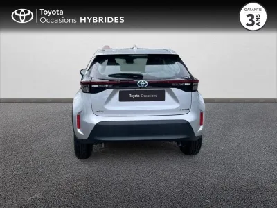 TOYOTA Yaris Cross 116h Dynamic MY22 occasion 2023 - Photo 4